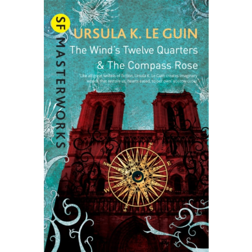 Orion Publishing Co The Wind's Twelve Quarters and The Compass Rose (häftad, eng)