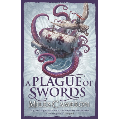 Orion Publishing Co A Plague of Swords (häftad, eng)