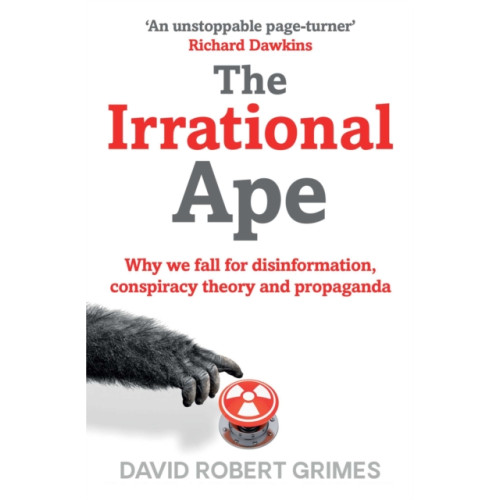 Simon & Schuster Ltd The Irrational Ape (häftad, eng)