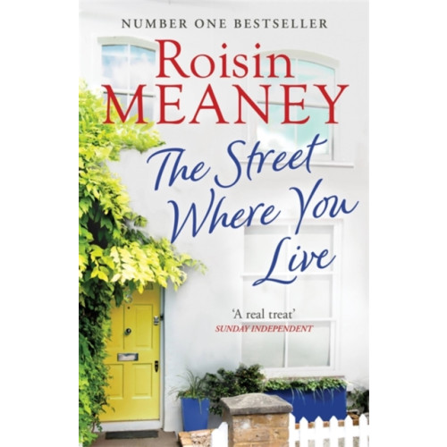 Hachette Books Ireland The Street Where You Live (häftad, eng)