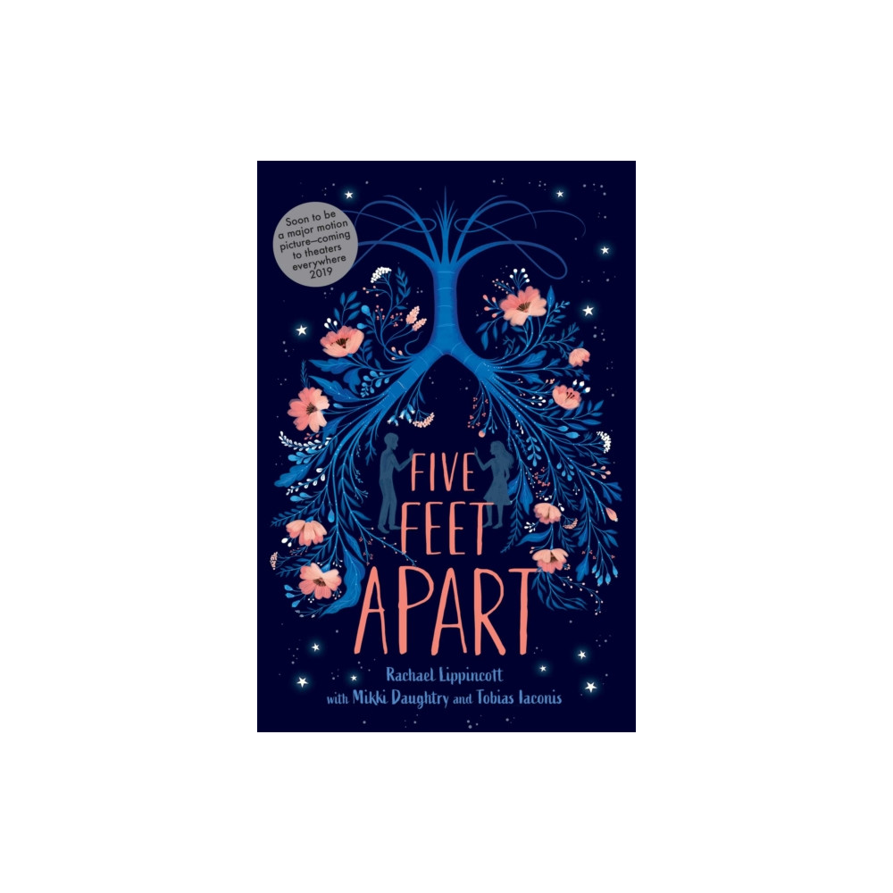 Produktbild för Five Feet Apart (häftad, eng)