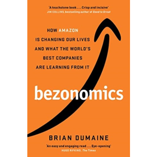 Simon & Schuster Ltd Bezonomics (häftad, eng)