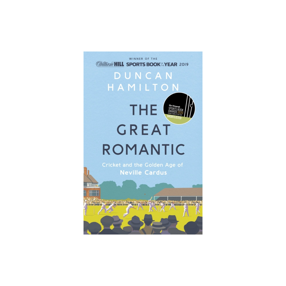Produktbild för The Great Romantic (häftad, eng)