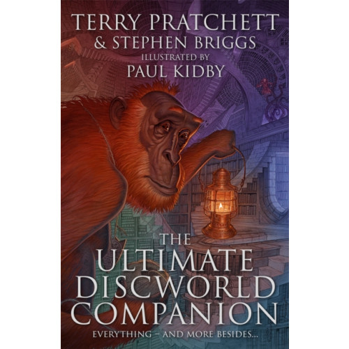 Orion Publishing Co The Ultimate Discworld Companion (häftad, eng)