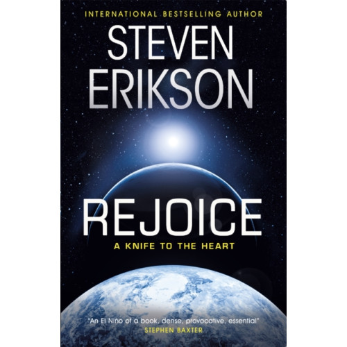 Orion Publishing Co Rejoice (häftad, eng)