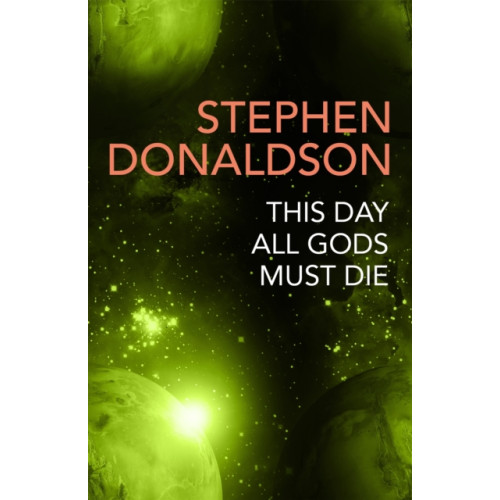 Orion Publishing Co This Day All Gods Die (häftad, eng)