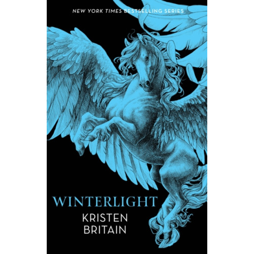 Orion Publishing Co Winterlight (häftad, eng)
