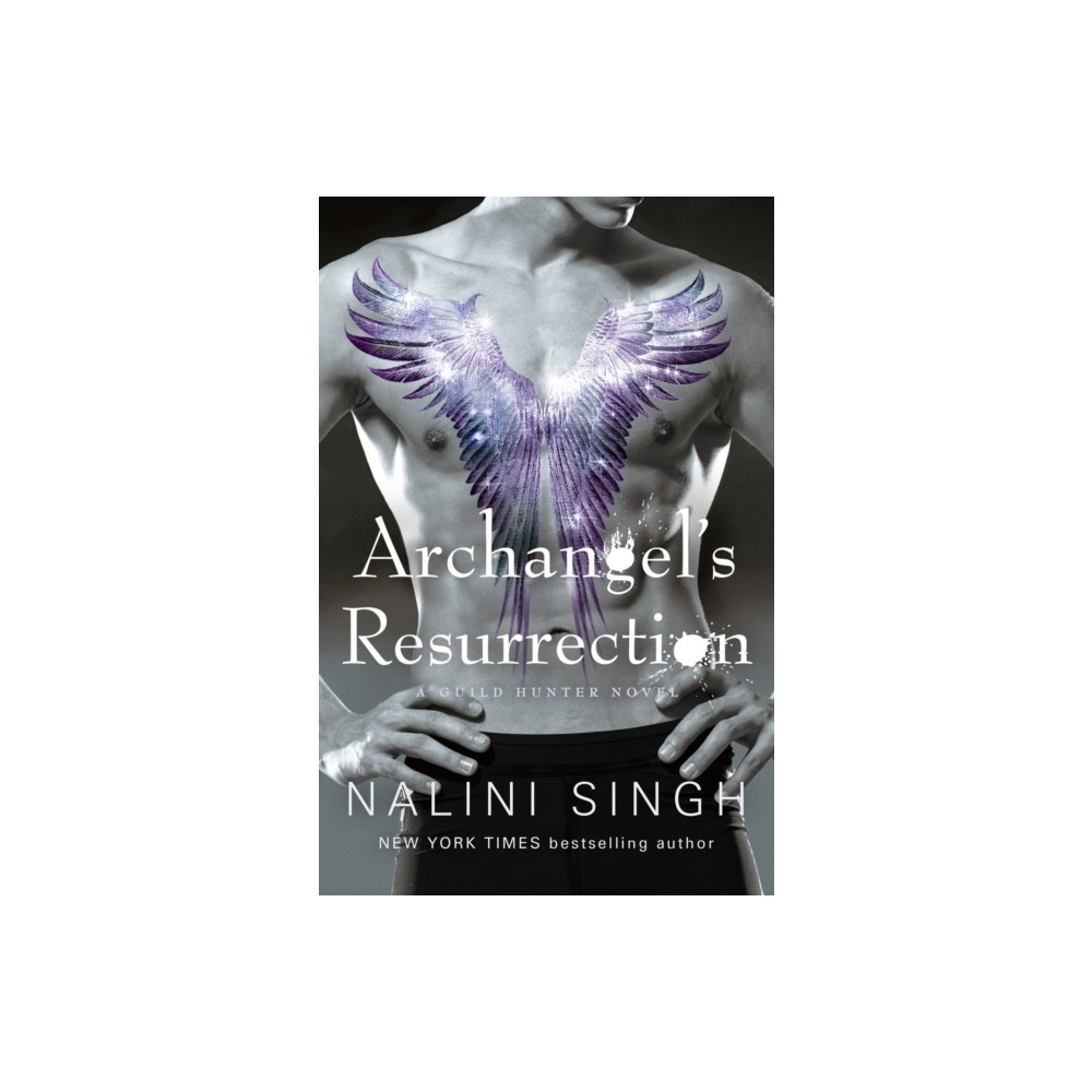 Produktbild för Archangel's Resurrection (häftad, eng)