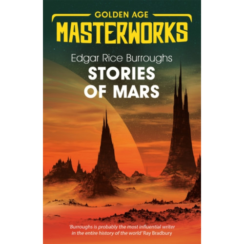 Orion Publishing Co Stories of Mars (häftad, eng)