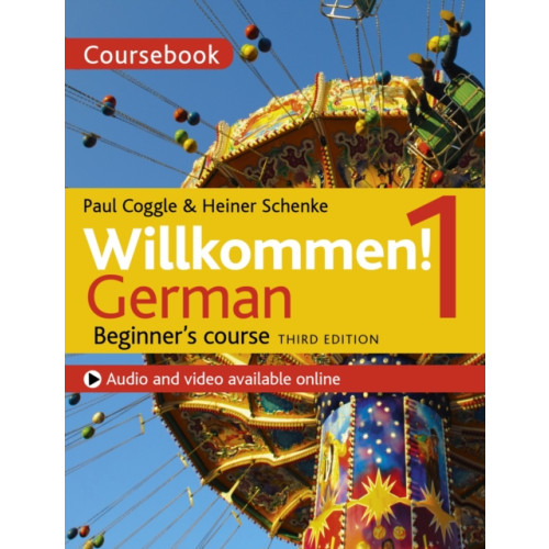 John Murray Press Willkommen! 1 (Third edition) German Beginner's course (häftad, eng)