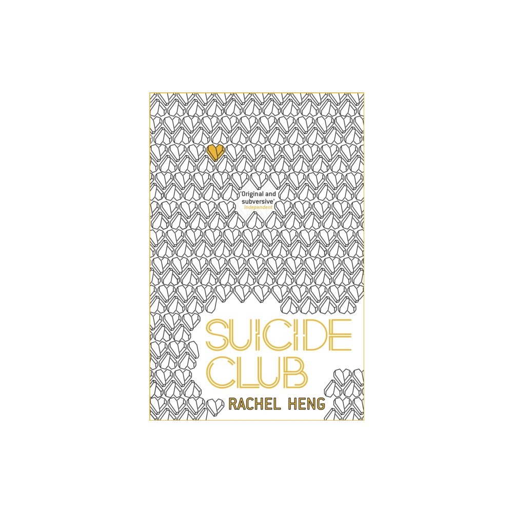 Produktbild för Suicide Club (häftad, eng)