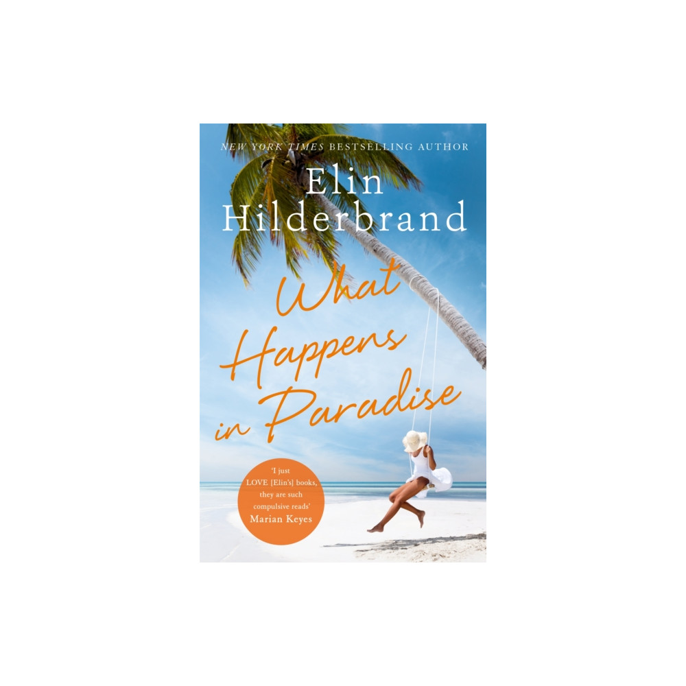 Produktbild för What Happens in Paradise (häftad, eng)