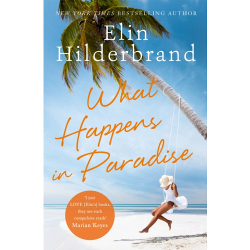 Hodder & Stoughton What Happens in Paradise (häftad, eng)