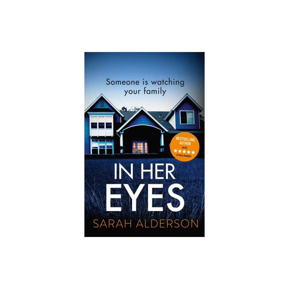 Produktbild för In Her Eyes (häftad, eng)