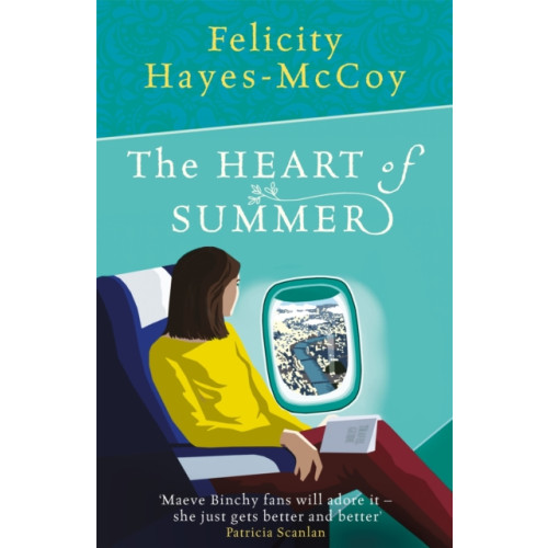 Hachette Books Ireland The Heart of Summer (Finfarran 6) (häftad, eng)