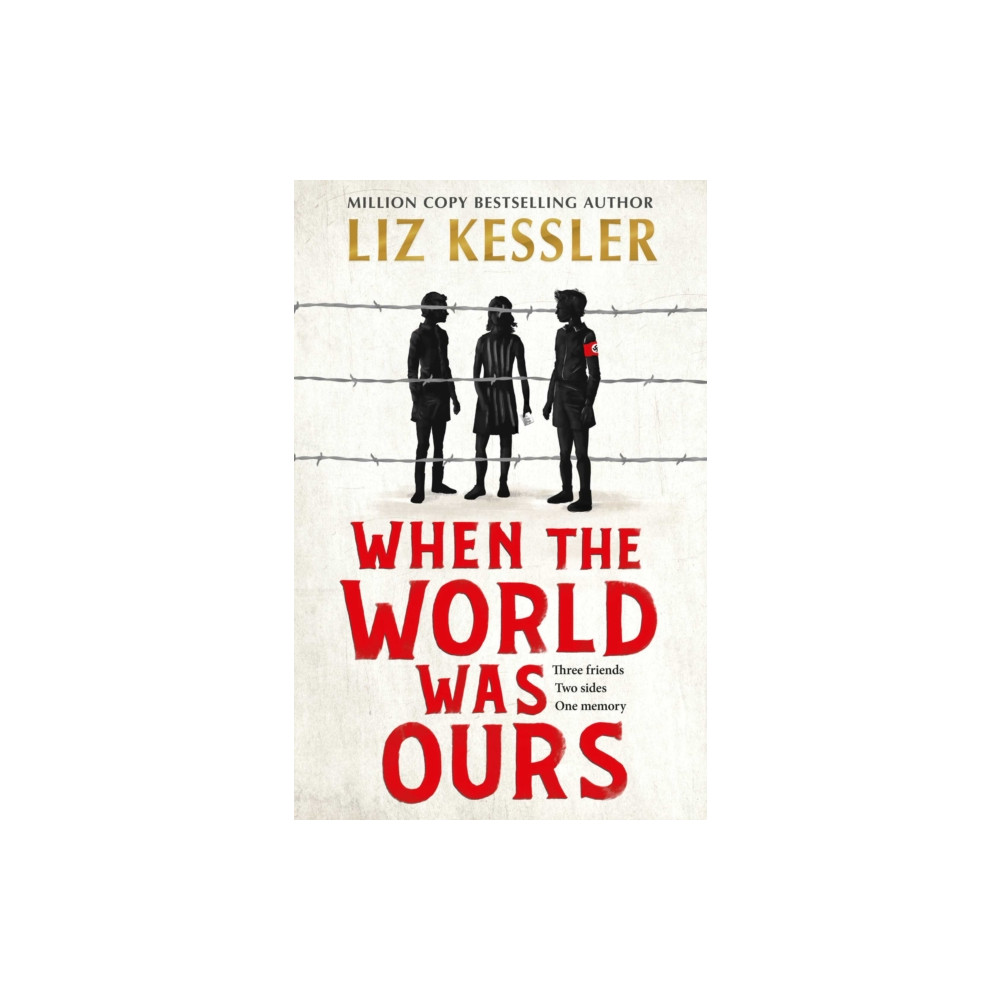 Produktbild för When The World Was Ours (inbunden, eng)