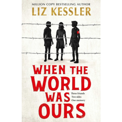 Simon & Schuster Ltd When The World Was Ours (inbunden, eng)