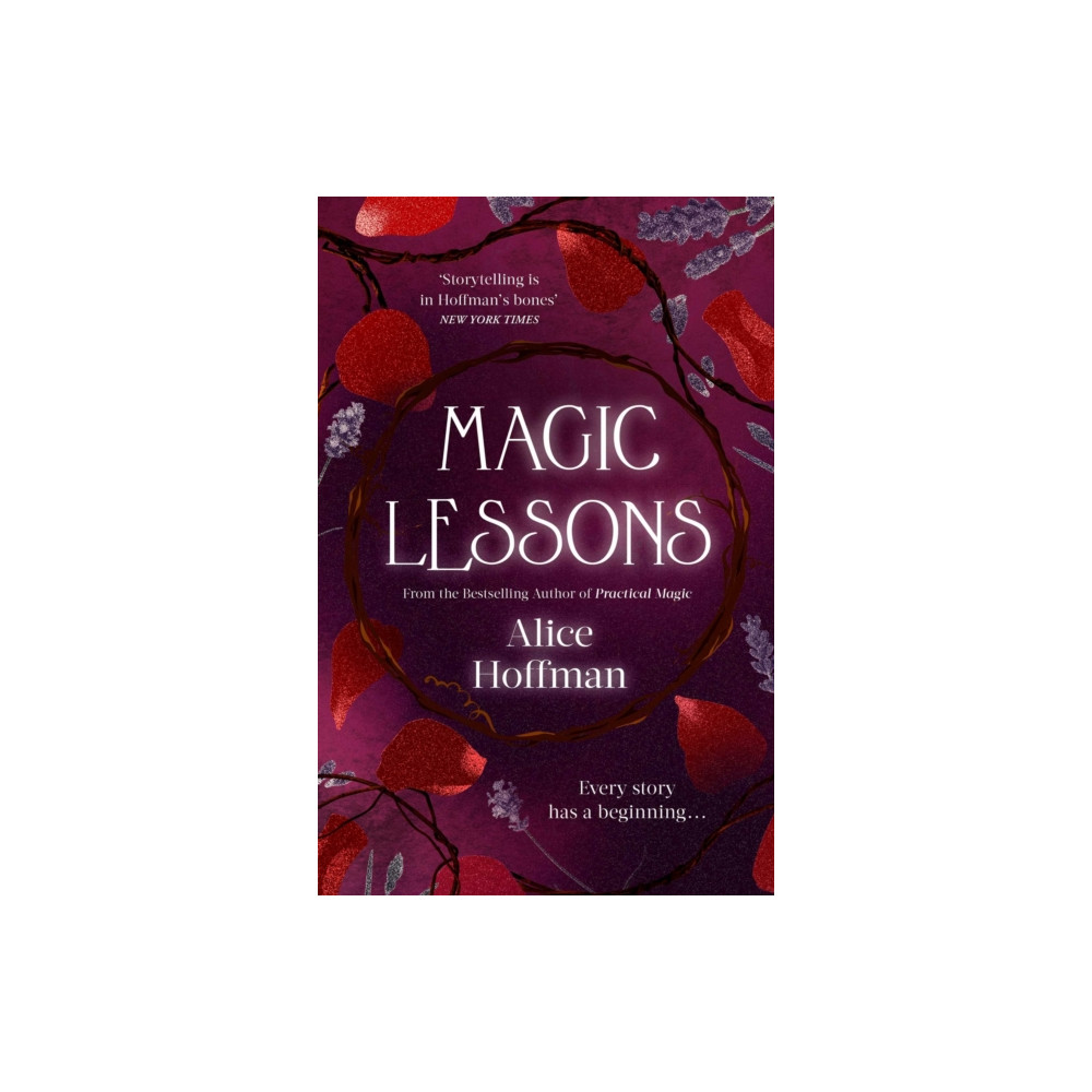 Produktbild för Magic Lessons (häftad, eng)
