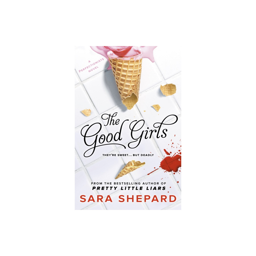 Produktbild för The Good Girls (häftad, eng)