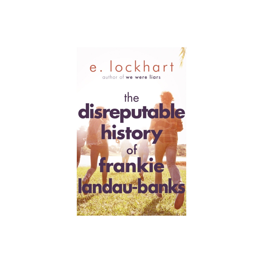 Produktbild för The Disreputable History of Frankie Landau-Banks (häftad, eng)