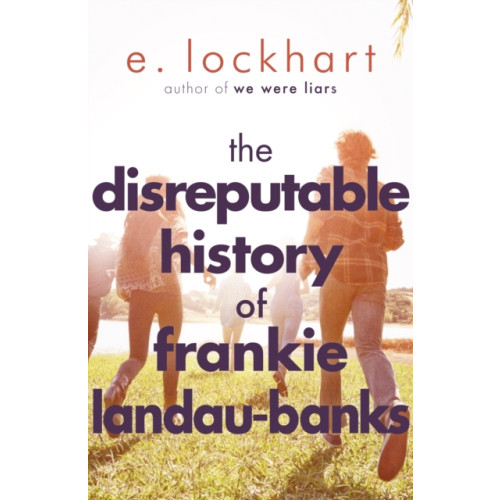 Hot Key Books The Disreputable History of Frankie Landau-Banks (häftad, eng)