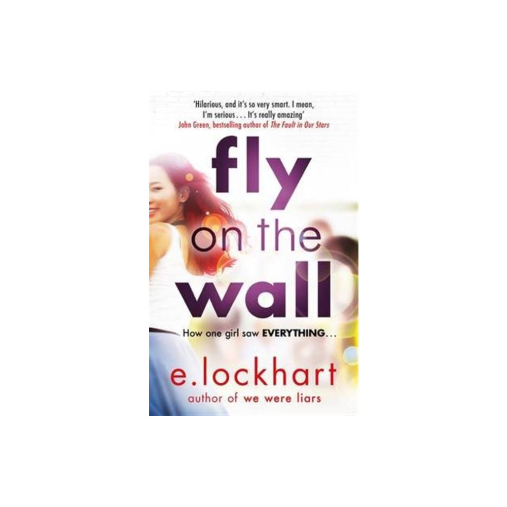 Produktbild för Fly on the Wall (häftad, eng)