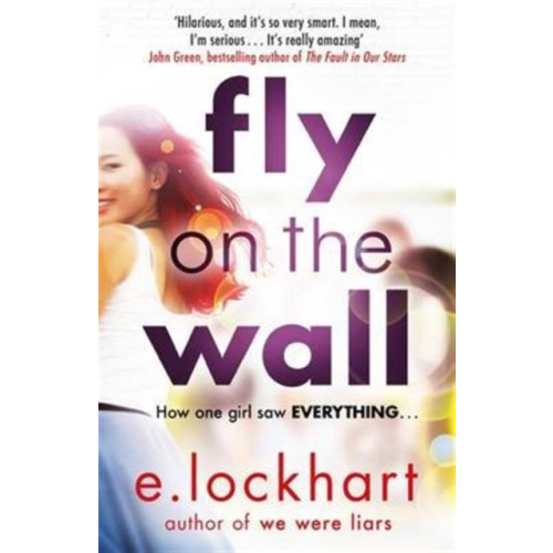 Hot Key Books Fly on the Wall (häftad, eng)