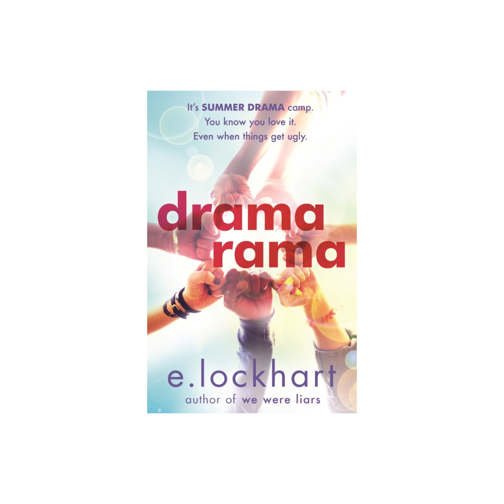 Produktbild för Dramarama (häftad, eng)