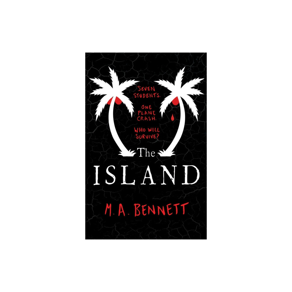 Produktbild för The Island (häftad, eng)