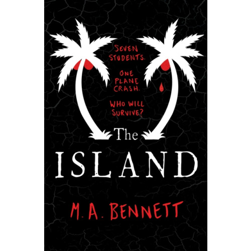 Hot Key Books The Island (häftad, eng)