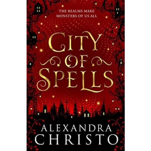 Hot Key Books City of Spells (sequel to Into the Crooked Place) (häftad, eng)