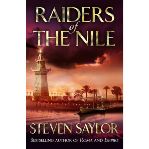 Little, Brown Book Group Raiders Of The Nile (häftad, eng)