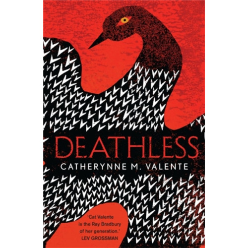Little, Brown Book Group Deathless (häftad, eng)
