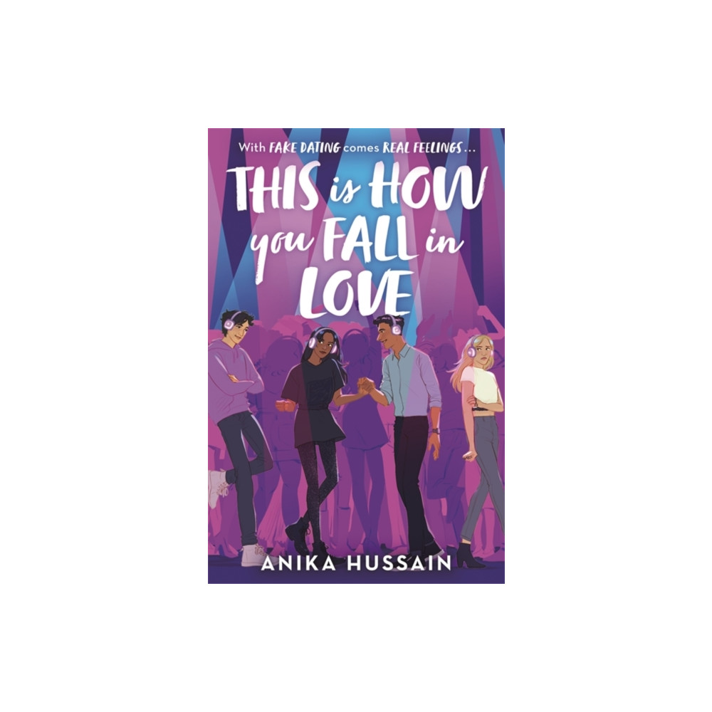 Produktbild för This Is How You Fall In Love (häftad, eng)