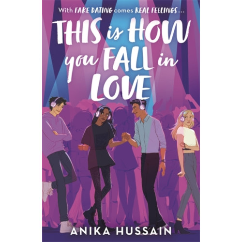 Hot Key Books This Is How You Fall In Love (häftad, eng)