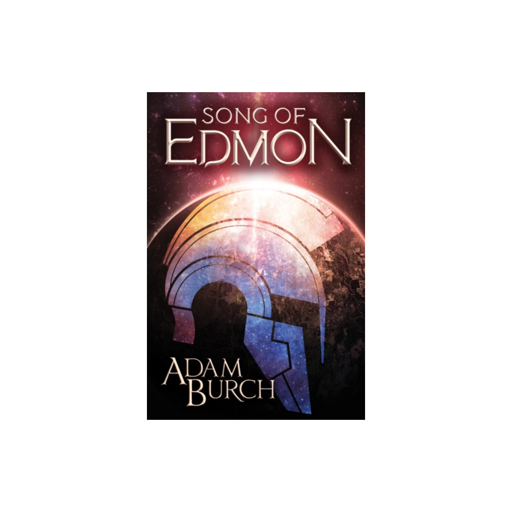 Produktbild för Song of Edmon (häftad, eng)