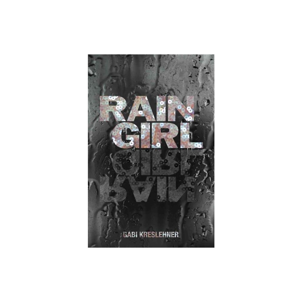 Produktbild för Rain Girl (häftad, eng)