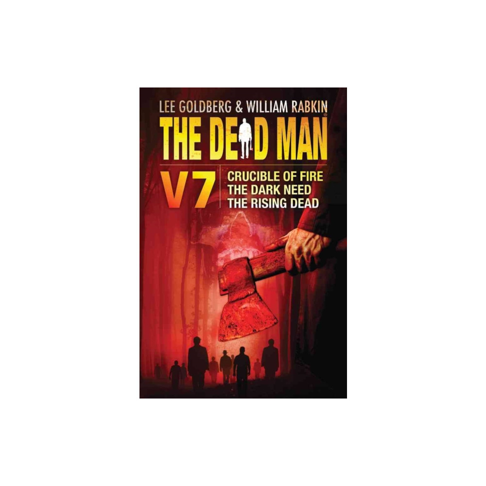 Produktbild för The Dead Man Volume 7 (häftad, eng)