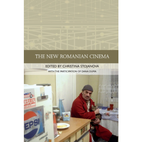 Edinburgh university press The New Romanian Cinema (häftad, eng)