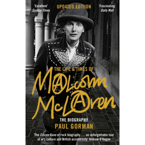 Little, Brown Book Group The Life & Times of Malcolm McLaren (häftad, eng)