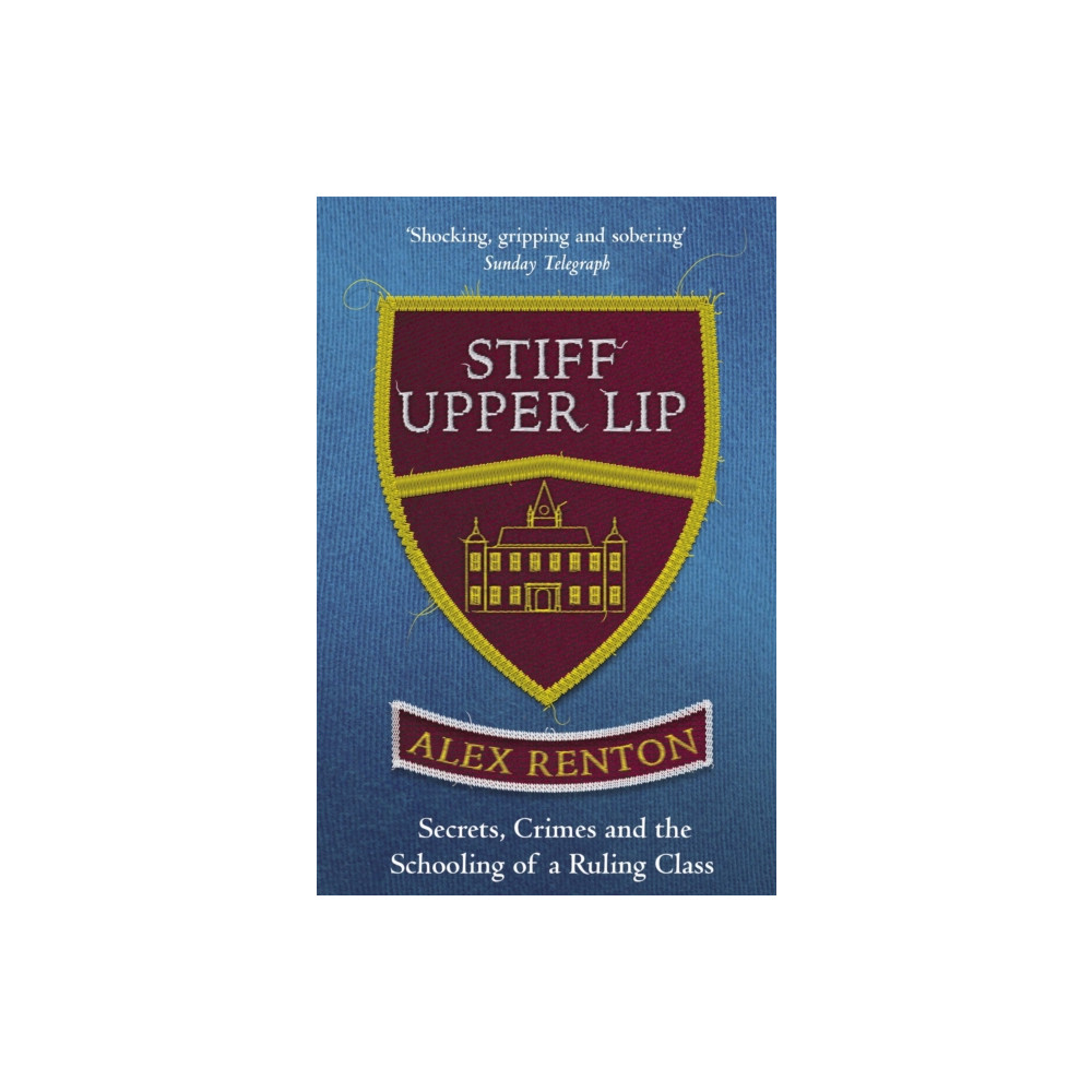 Produktbild för Stiff Upper Lip (häftad, eng)
