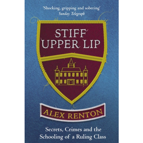 Orion Publishing Co Stiff Upper Lip (häftad, eng)