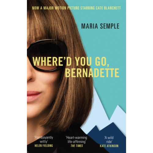 Orion Publishing Co Where'd You Go, Bernadette (häftad, eng)