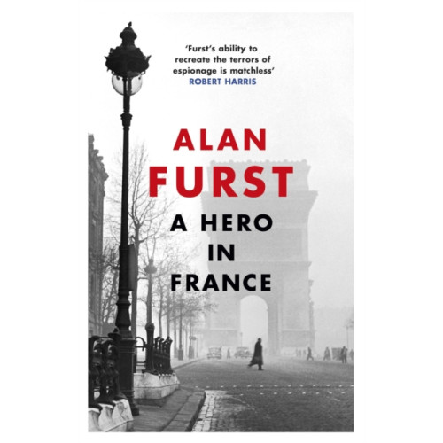 Orion Publishing Co A Hero in France (häftad, eng)