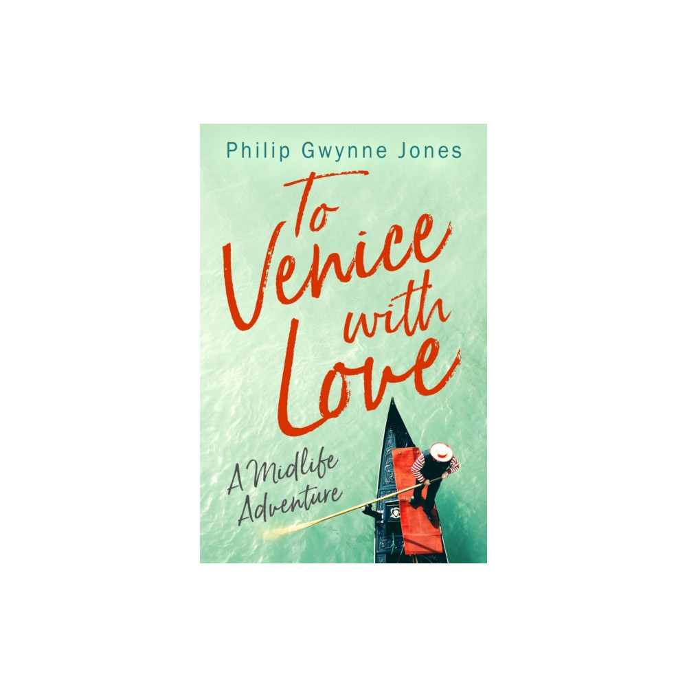 Produktbild för To Venice with Love (häftad, eng)