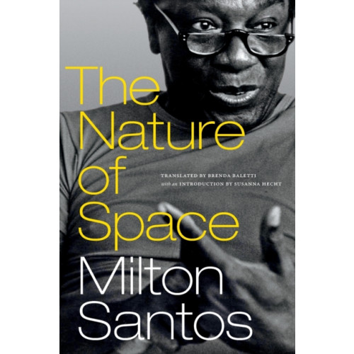 Duke university press The Nature of Space (häftad, eng)