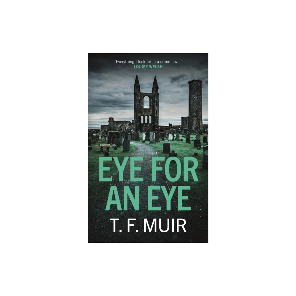 Produktbild för Eye for an Eye (häftad, eng)
