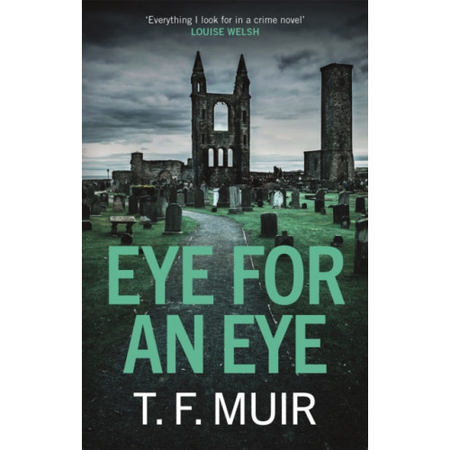 Little, Brown Book Group Eye for an Eye (häftad, eng)