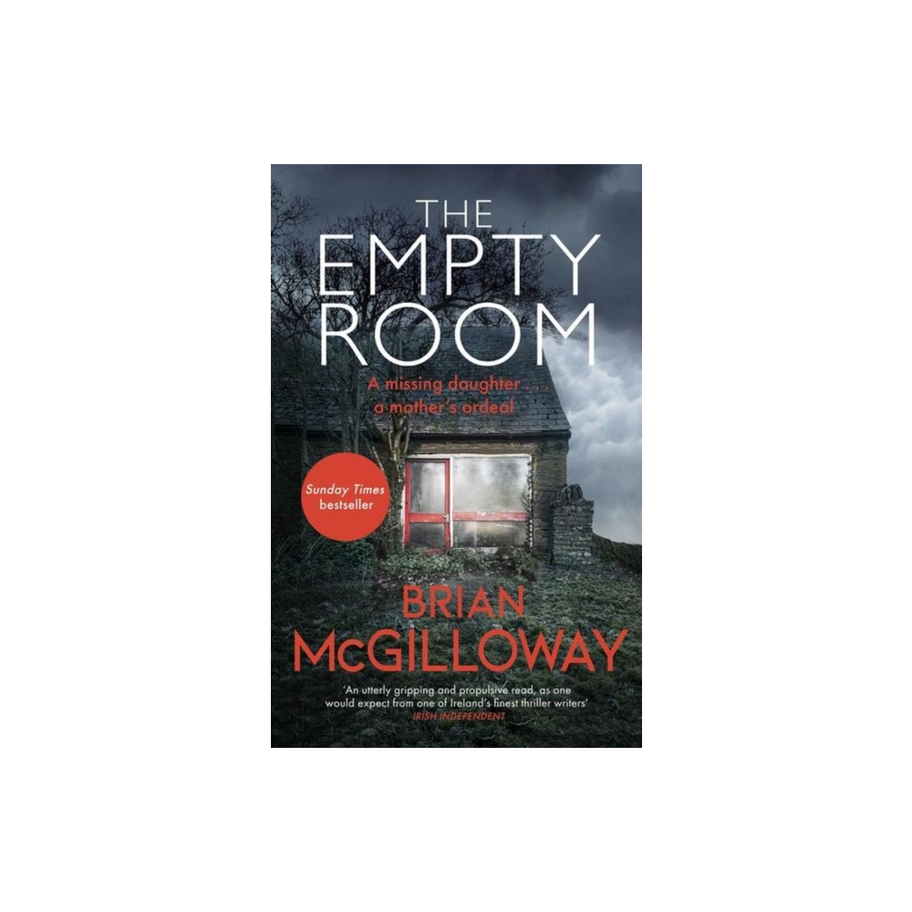 Produktbild för The Empty Room (häftad, eng)