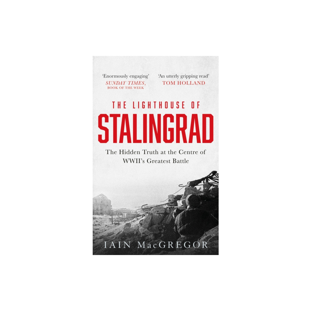 Produktbild för The Lighthouse of Stalingrad (häftad, eng)